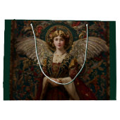 Christmas Angel Groot Cadeauzakje (Achterkant)