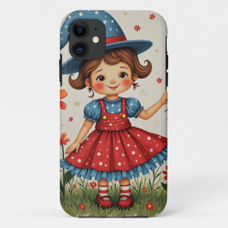 Christmas Angel Kind Gift Telefoonhoesje iPhone Case-Mate iPhone Case