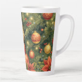 Christmas Angel  Latte Mok (Rechts)