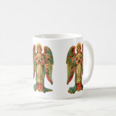 Christmas Angel Mok (Voorkant rechts)