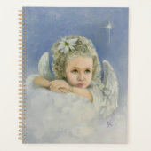 Christmas Angel Planner (Voorkant)