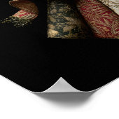 Christmas Angel Poster (Hoek)