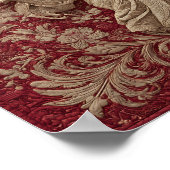 Christmas Angel Poster (Hoek)