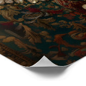 Christmas Angel Poster (Hoek)