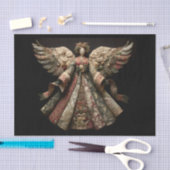 Christmas Angel Tissuepapier (Craft)