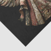 Christmas Angel Tissuepapier (Detail)