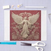 Christmas Angel Tissuepapier (Craft)