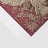 Christmas Angel Tissuepapier (Detail)