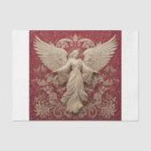 Christmas Angel Tissuepapier (Voorkant)