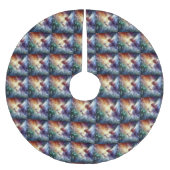 Christmas Angel Tree Rok Kerstboom Rok (Voorkant)