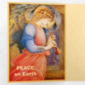 Christmas Angels aankondiging (Binnenzijde eerst)