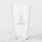 Christmas Angels Bring Joy and Tidings Home Decor! Glas (Achterkant)