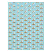 Christmas Angels Bring Joy and Tidings Home Decor! Tafelkleed (Voorkant)