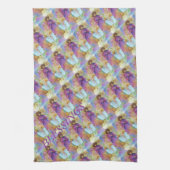 CHRISTMAS ANGELS THEEDOEK (Verticaal)