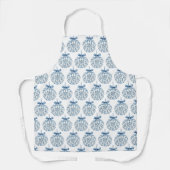 Christmas Apron Schort (Voorkant)
