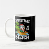 Christmas At The Beach Summer Santa Christmas In J Koffiemok (Links)