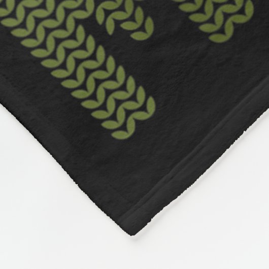 Christmas Axolotl Ugly Sweater Funny Christmas Sno Fleece Deken (Hoek)