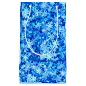 Christmas Azure Horizon Klein Cadeauzakje (Voorkant)