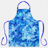 Christmas Azure Horizon Schort (Voorkant)