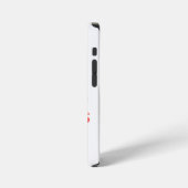 Christmas Baby iPhone Hoesje (Linkerkant)