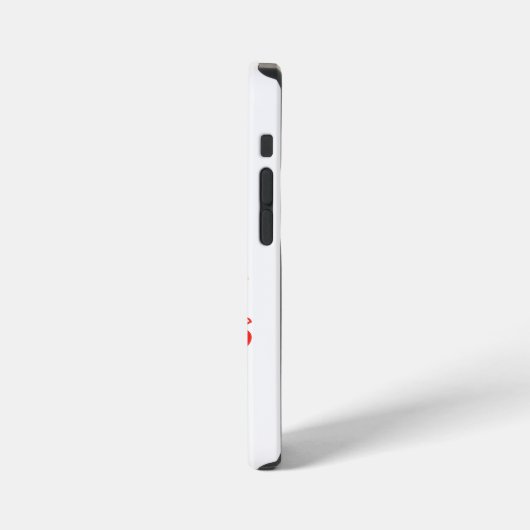 Christmas Baby iPhone Hoesje (Linkerkant)