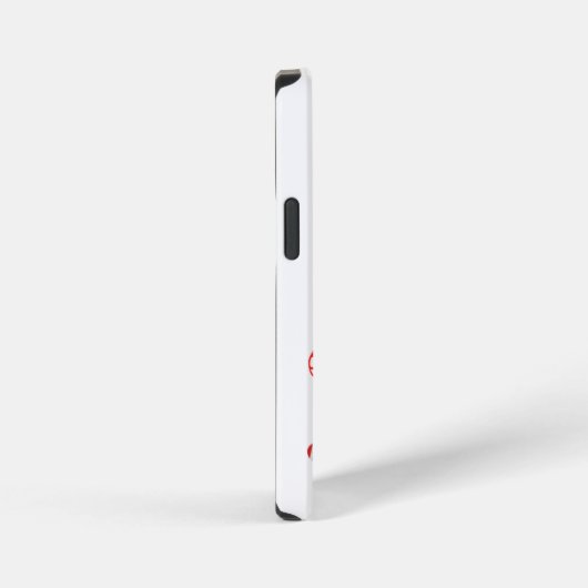 Christmas Baby iPhone Hoesje (Rechterkant)