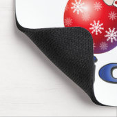 Christmas Baby Joy Tshirts en geschenken Muismat (Hoek)