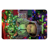Christmas Baby Magneet (Horizontaal)