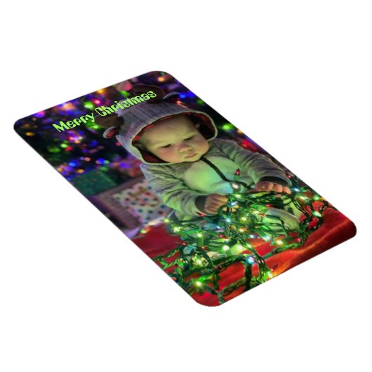 Christmas Baby Magneet (Rechterzijde)