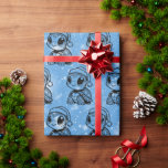 Christmas Baby Zee Turtle Cadeaupapier<br><div class="desc">Deze schattige baby zee schildpad is helemaal klaar voor de Feestdagen! Versierd met een pet,  klaar om vrolijkheid te brengen aan degenen die het ontvangen. Breng een glimlach op het gezicht van een kind met dit super schattige inpakpapier.</div>