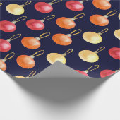 Christmas backdrop paper cadeaupapier (Hoek)