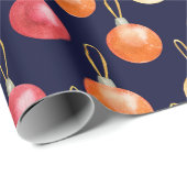 Christmas backdrop paper cadeaupapier (Rol Hoek)