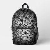Christmas Backpack Bedrukte Rugzak (Voorkant)