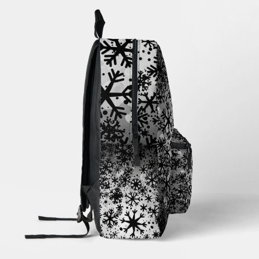 Christmas Backpack Bedrukte Rugzak (Links)