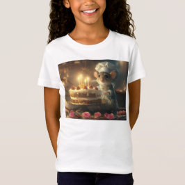 Christmas Bakery beroemd gemaakt door Fabulous Mic T-shirt