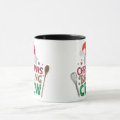 CHRISTMAS BAKING CREW MOK (Midden)