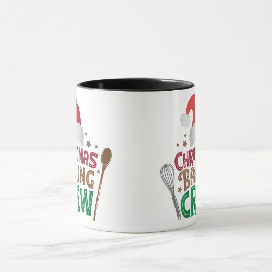 CHRISTMAS BAKING CREW MOK (Midden)