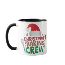 CHRISTMAS BAKING CREW