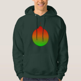 Christmas Ball Ornament Mannen Hoodie