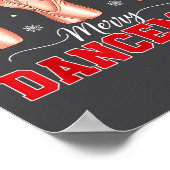 Christmas Ballet Outfit Inte Scute Ss Cute Ss, Dan Poster (Hoek)