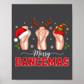 Christmas Ballet Outfit Inte Scute Ss Cute Ss, Dan Poster (Voorkant)