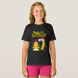 Christmas Banana T-shirt