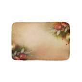 Christmas Bath Mat | Holiday Memory Foam Rug (Voorkant)