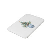 Christmas Bath Rug Badmat (Gekanteld)