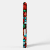 Christmas Bauble Bliss Case-Mate iPhone Case (Achterkant / Rechts)