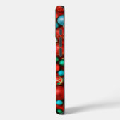 Christmas Bauble Bliss Case-Mate iPhone Case (Achterkant / Links)