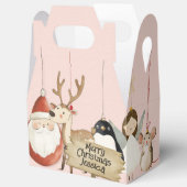 Christmas Bauble Party Boxes - Perfect voor Kerstm Bedankdoosjes (Open)