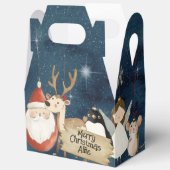 Christmas Bauble Party Boxes - Perfect voor Kerstm Bedankdoosjes (Open)