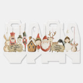 Christmas Bauble Party Boxes - Perfect voor Kerstm Bedankdoosjes (Ongevouwen)