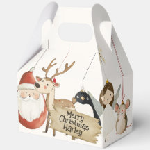 Christmas Bauble Party Boxes - Perfect voor Kerstm
